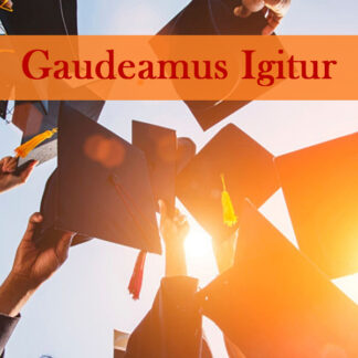 Gaudeamus Igitur