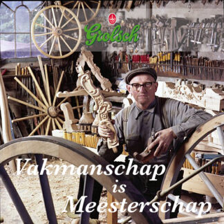 Vakmanschap is Meesterschap