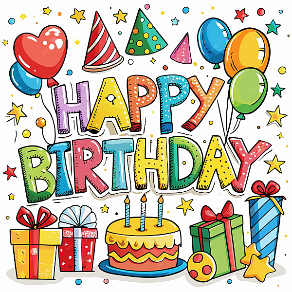 Lang zal ze leven / Happy Birthday